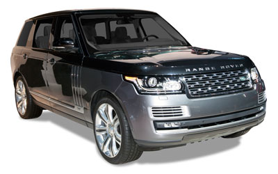 imagem do modelo RANGE ROVER